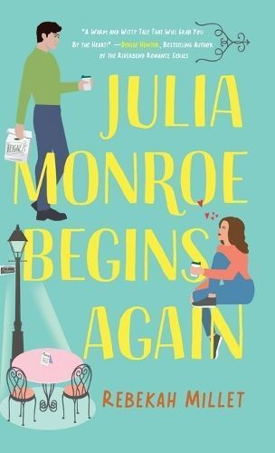 Julia Monroe Begins Again By Rebekah Millet 9780764242182 (Hardback)