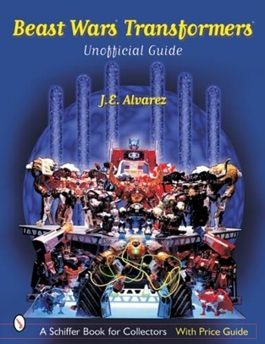 Beast Wars Transformers? By J. E. Alvarez 9780764315121 (Paperback)
