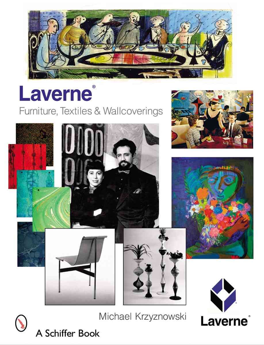 Laverne By Michael Krzyzanowski 9780764327353 (Hardback)