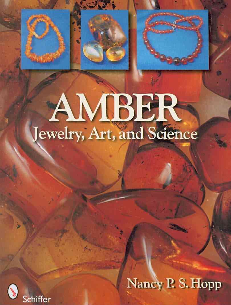 Amber By Nancy P. S. Hopp 9780764331688 (Paperback)