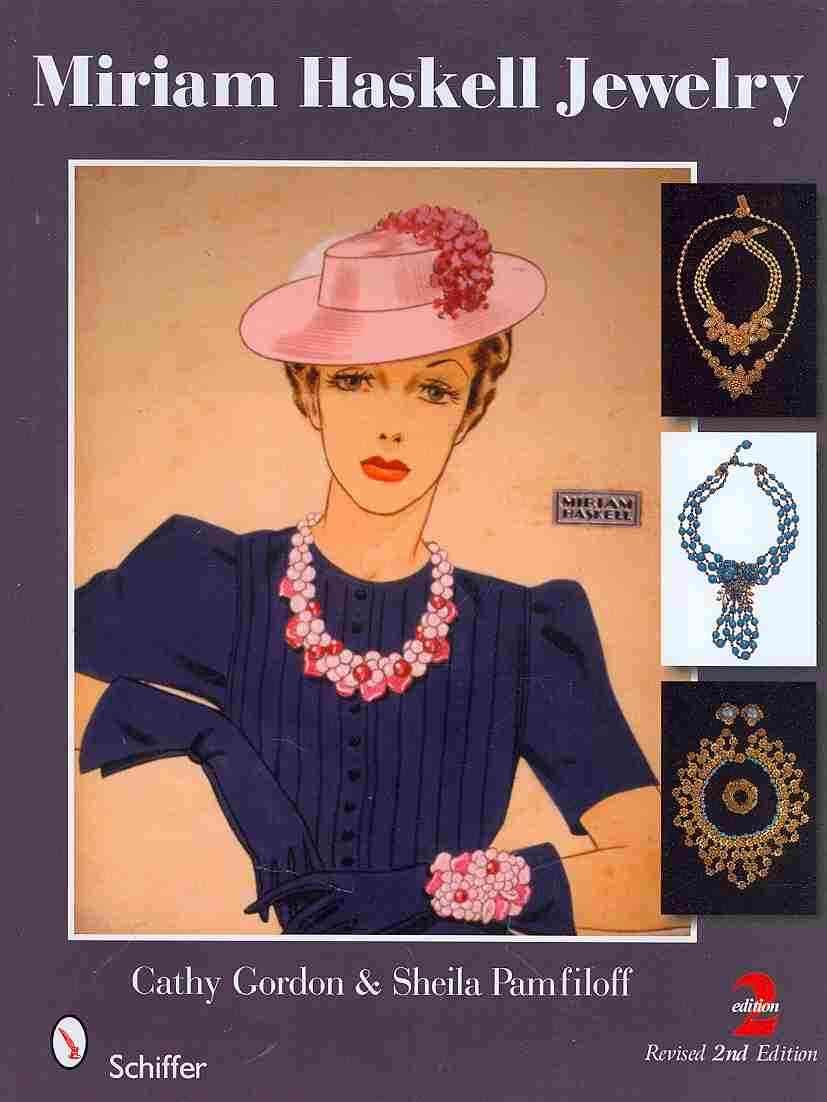 Miriam Haskell Jewelry 9780764333316 (Hardback)