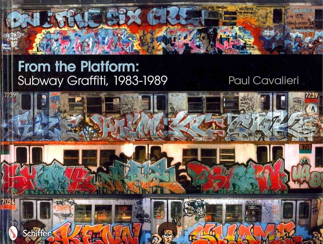 From the Platform By Paul Cavalieri 9780764337239 (Hardback)