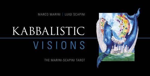 Kabbalistic Visions By Marco Marini, Luigi Scapini 9780764346620