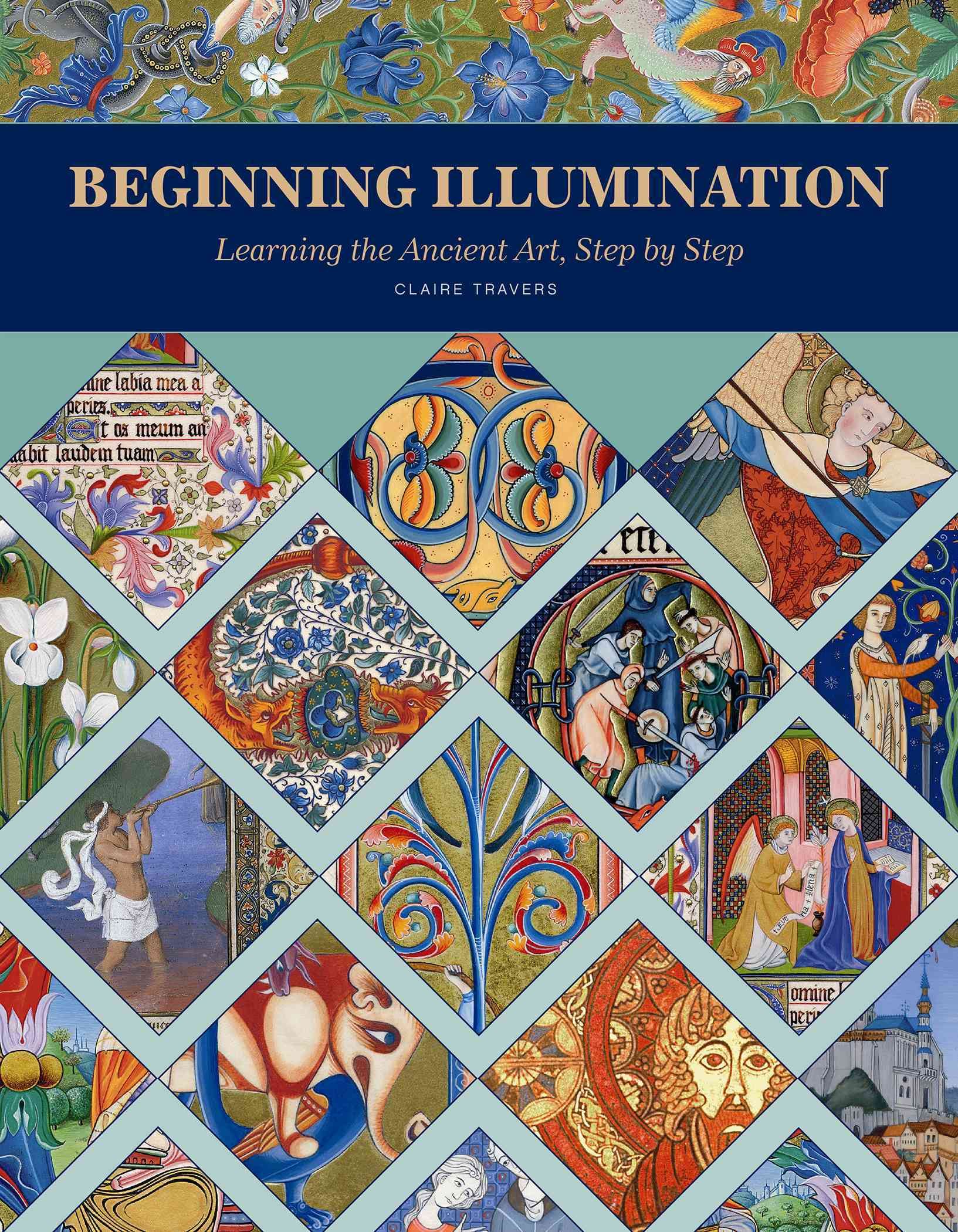 Beginning Illumination By Claire Travers 9780764350276 (Hardback)