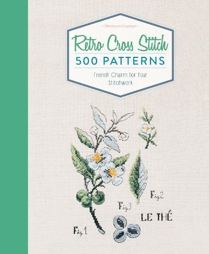 Retro Cross Stitch By Véronique Enginger 9780764354793 (Hardback)