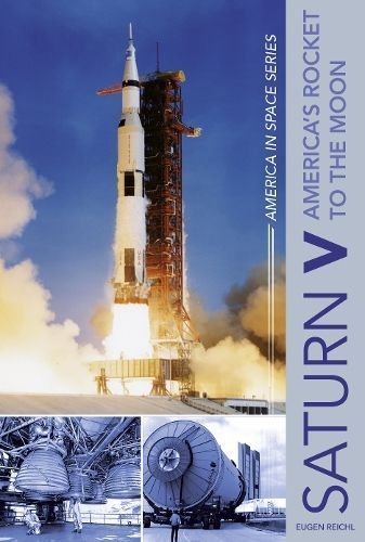 Saturn V By Eugen Reichl 9780764354823 (Hardback)