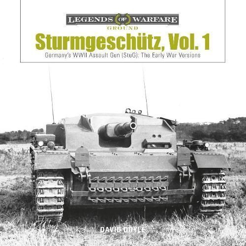 Sturmgeschutz By David Doyle 9780764355370 (Hardback)
