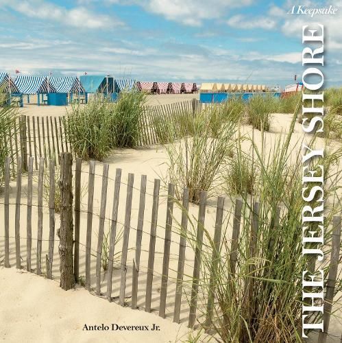 The Jersey Shore By Antelo Devereux 9780764355769 (Hardback)
