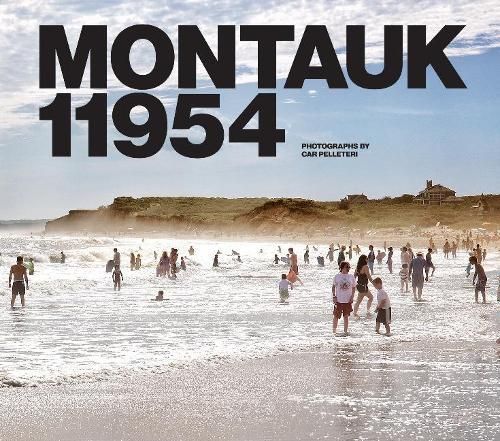 Montauk 11954 By Car Pelleteri 9780764356056 (Hardback)