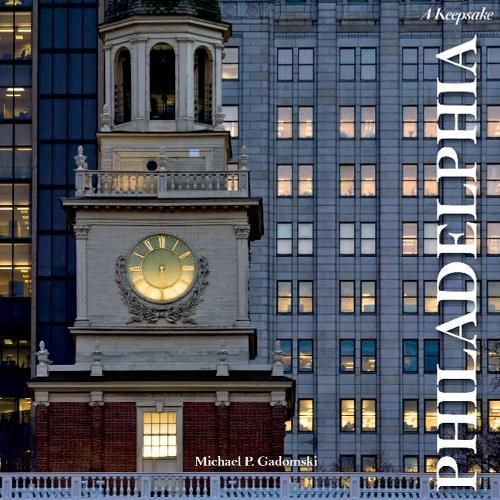 Philadelphia By Michael P. Gadomski 9780764357572 (Hardback)