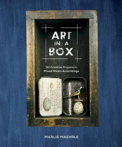 Art in a Box By Marlis Maehrle 9780764358418 (Hardback)