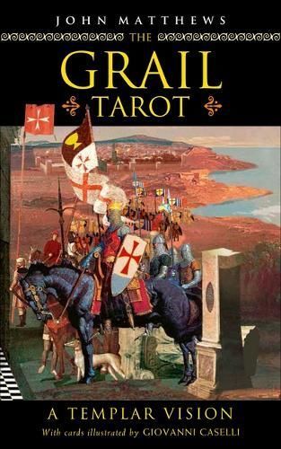 The Grail Tarot 9780764358920 (Paperback)