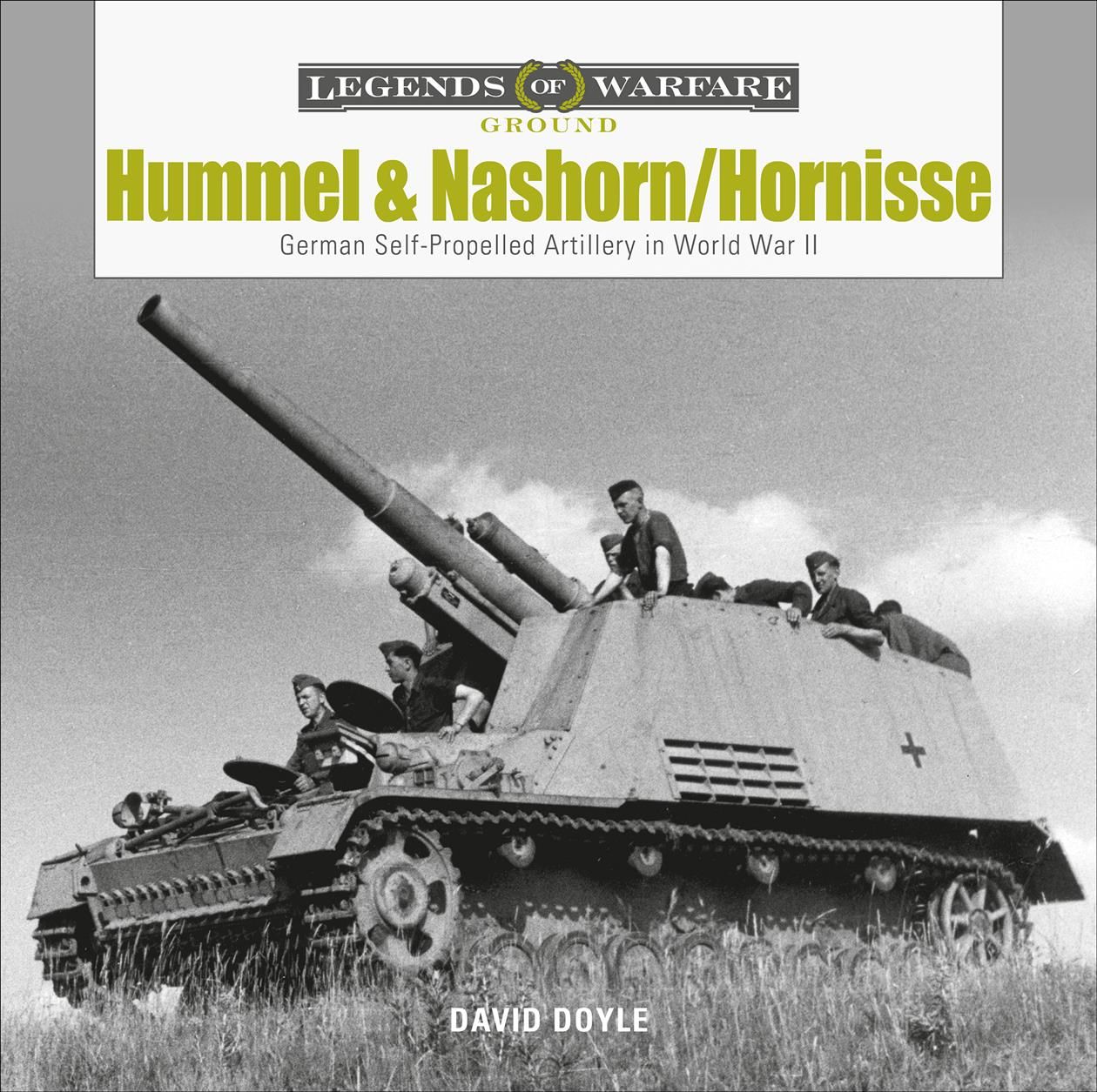 Hummel & Nashorn/Hornisse By David Doyle 9780764359408 (Hardback)