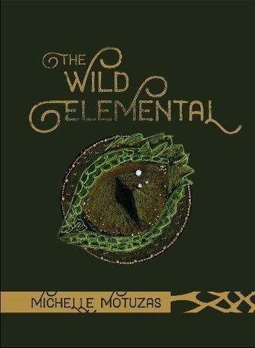 The Wild Elemental Oracle By Michelle Motuzas 9780764359897