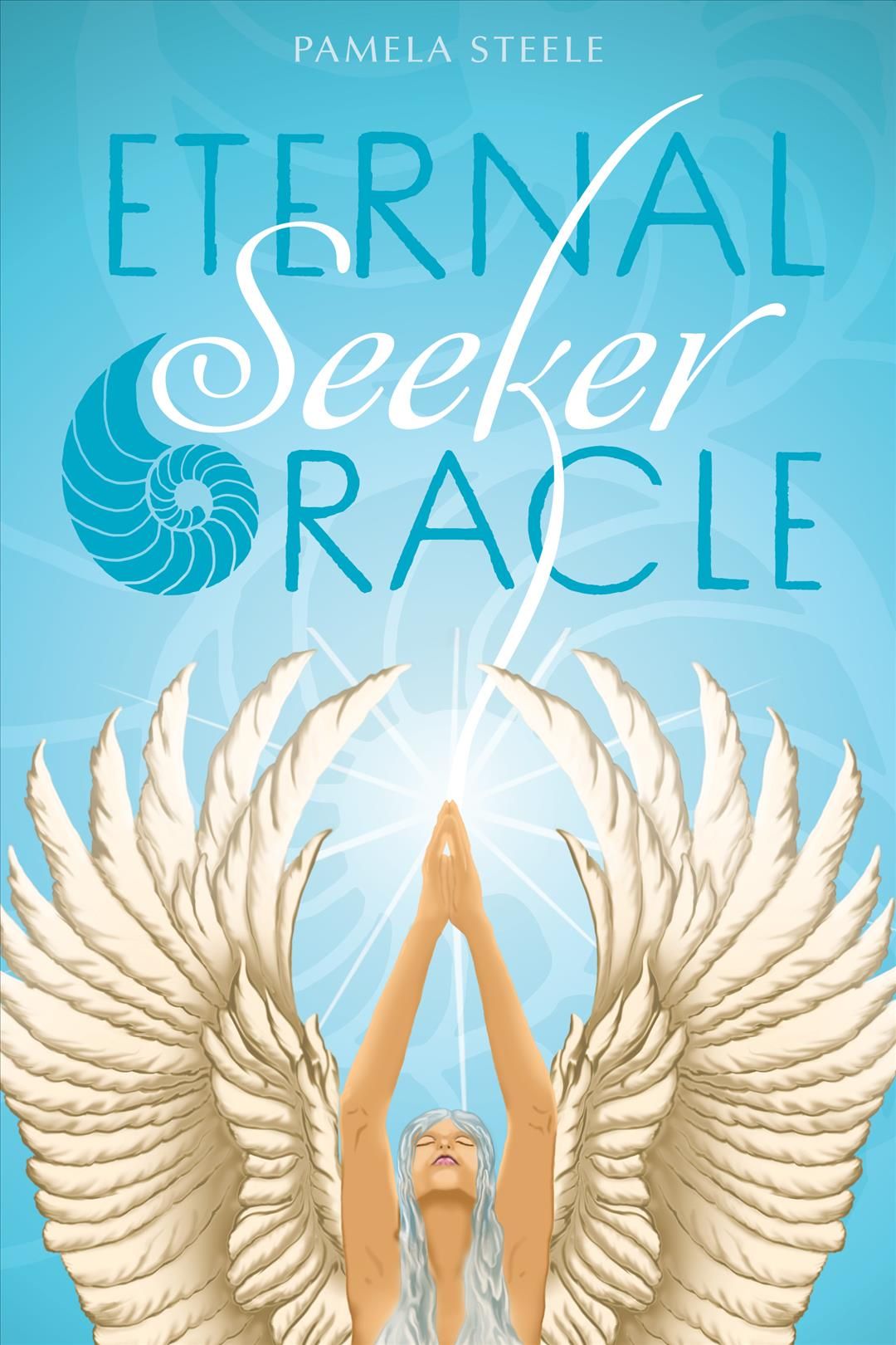 Eternal Seeker Oracle By Pamela Steele 9780764361258 (Paperback)