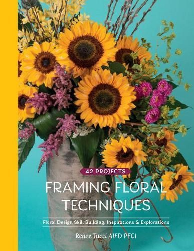 Framing Floral Techniques By Renee Tucci 9780764362002 (Hardback)