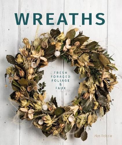 Wreaths By Alys Dobbie 9780764362125 (Paperback)