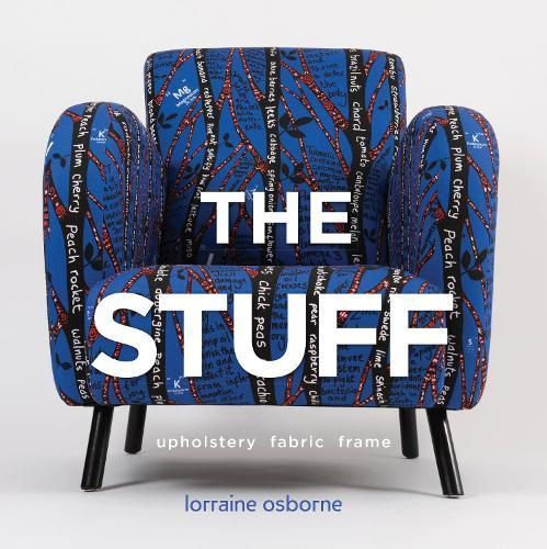 The Stuff By Lorraine Osborne 9780764363030 (Hardback)