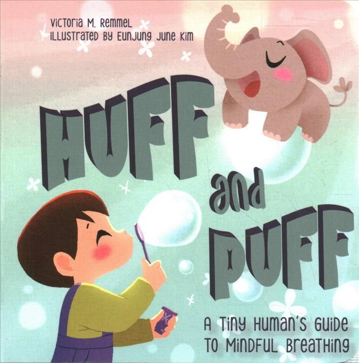 Huff and Puff 9780764363337 (Board book)