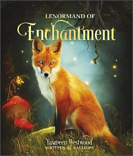 Lenormand of Enchantment 9780764363788 (Paperback)