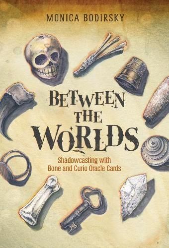 Between the Worlds By Monica Bodirsky 9780764364334 (Paperback)