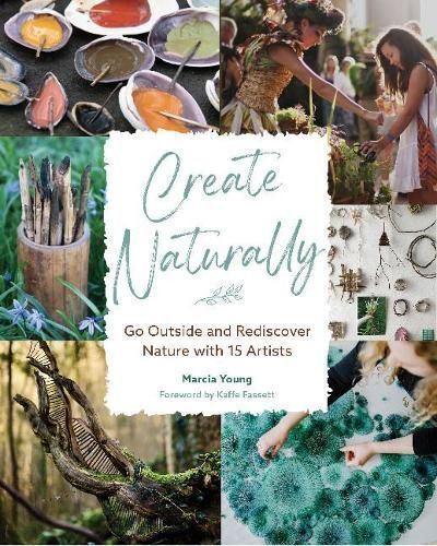 Create Naturally 9780764364341 (Hardback)