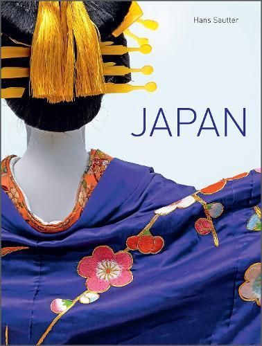 Japan By Hans Sautter 9780764364983 (Hardback)