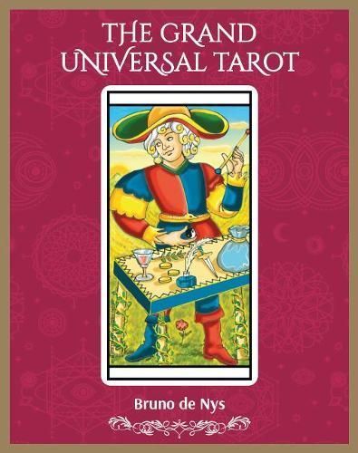 The Grand Universal Tarot By Bruno de Nys 9780764365331 (Paperback)