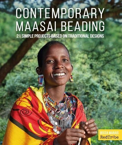 Contemporary Maasai Beading By Becca Marais 9780764365522 (Paperback)