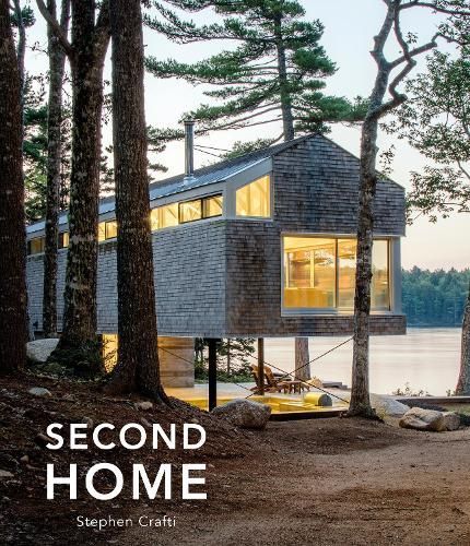 Second Home By Stephen Crafti 9780764365966 (Hardback)