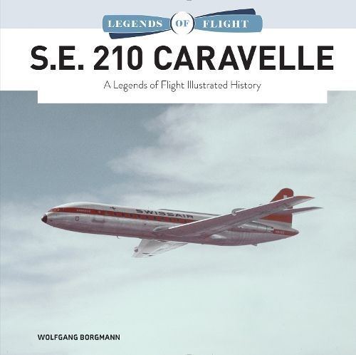 S.E. 210 Caravelle 9780764366505 (Hardback)