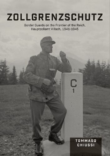 Zollgrenzschutz By Tommaso Chiussi 9780764367052 (Hardback)