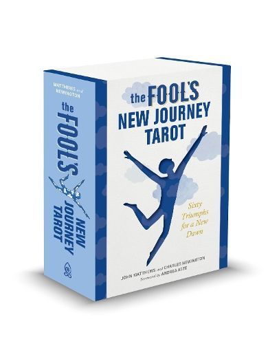 The Fool's New Journey Tarot 9780764367687 (Paperback)