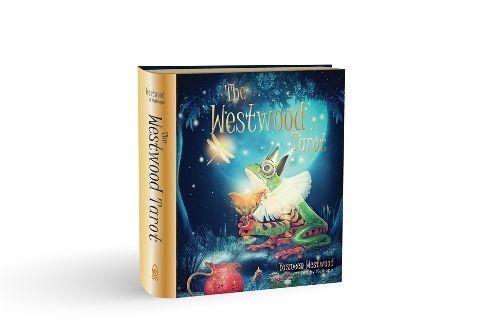 The Westwood Tarot (Tarot Deck and Guidebook, Box Set) 9780764368127
