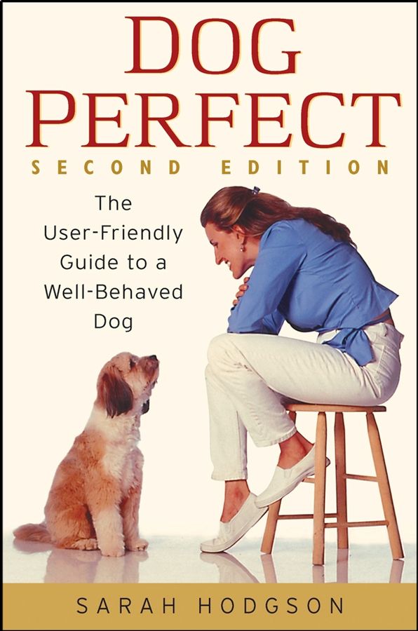 DogPerfect By Sarah Hodgson 9780764524998 (Paperback)
