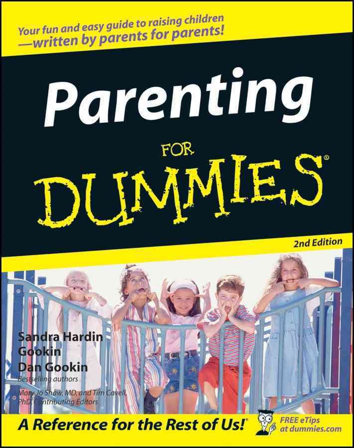 Parenting for Dummies 9780764554186 (Paperback)