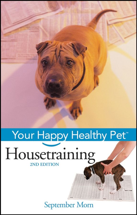 Housetraining By September Morn 9780764599187 (Hardback)