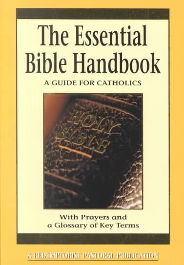 Essential Bible Handbook: A Guide for Catholics By Santa, Thomas M