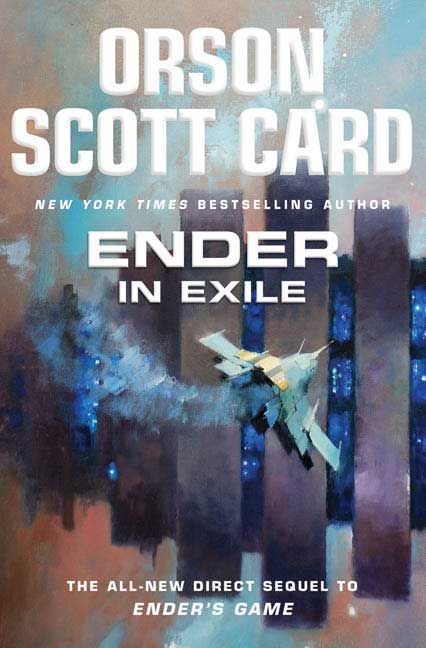 Ender in Exile By Orson Scott Card 9780765304964 (Hardback)
