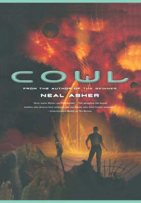 Cowl By Neal L Asher 9780765315120 (Paperback)