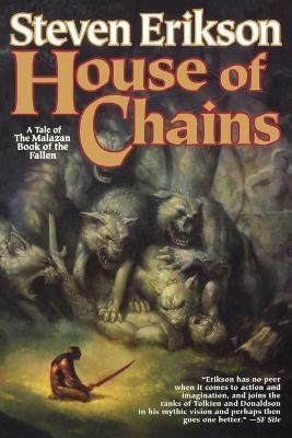 House of Chains By Steven Erikson 9780765315748 (Paperback)