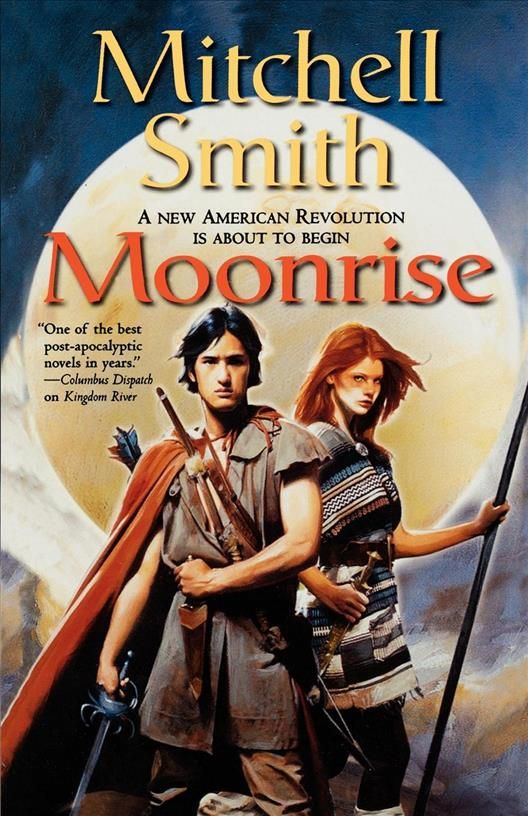 Moonrise By Smith, Mitchell 9780765336026 (Paperback)