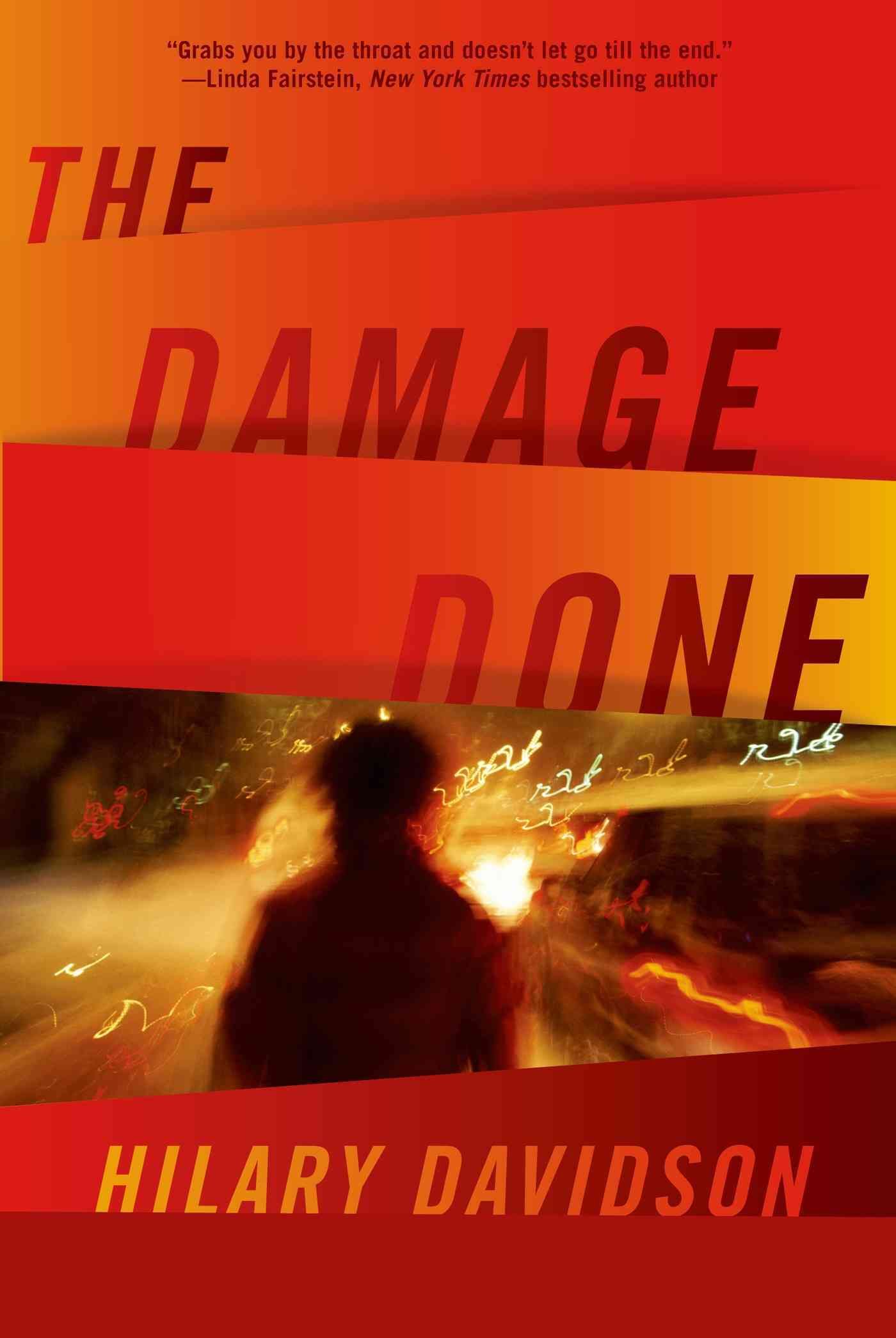 The Damage Done By Davidson, Hilary 9780765336392 (Paperback)