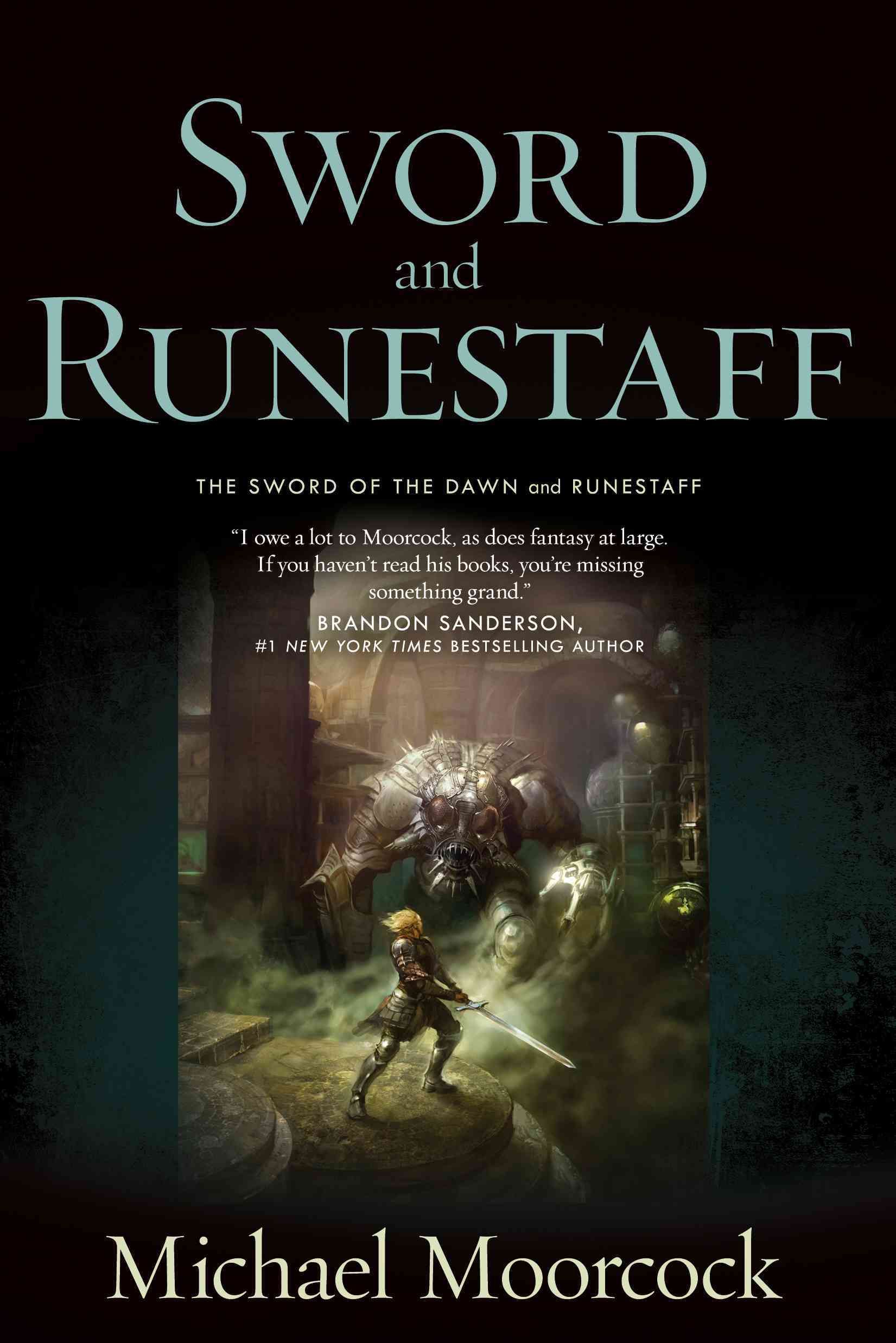 Sword and Runestaff By Michael Moorcock 9780765375131 (Paperback)