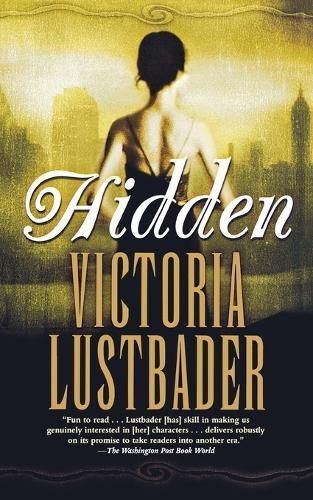Hidden By Victoria Lustbader 9780765396129 (Paperback)