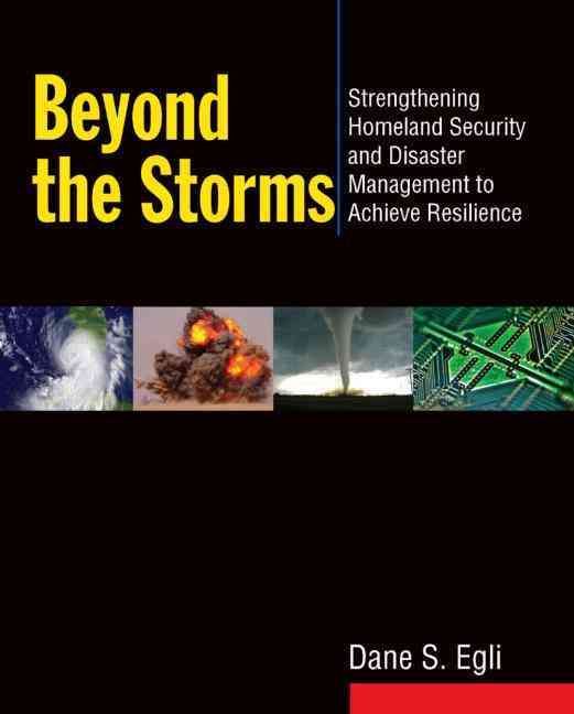 Beyond the Storms By Dane S. Egli 9780765641953 (Hardback)