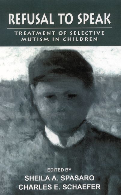 Refusal to Speak By Sheila Spasaro 9780765701251 (Hardback)