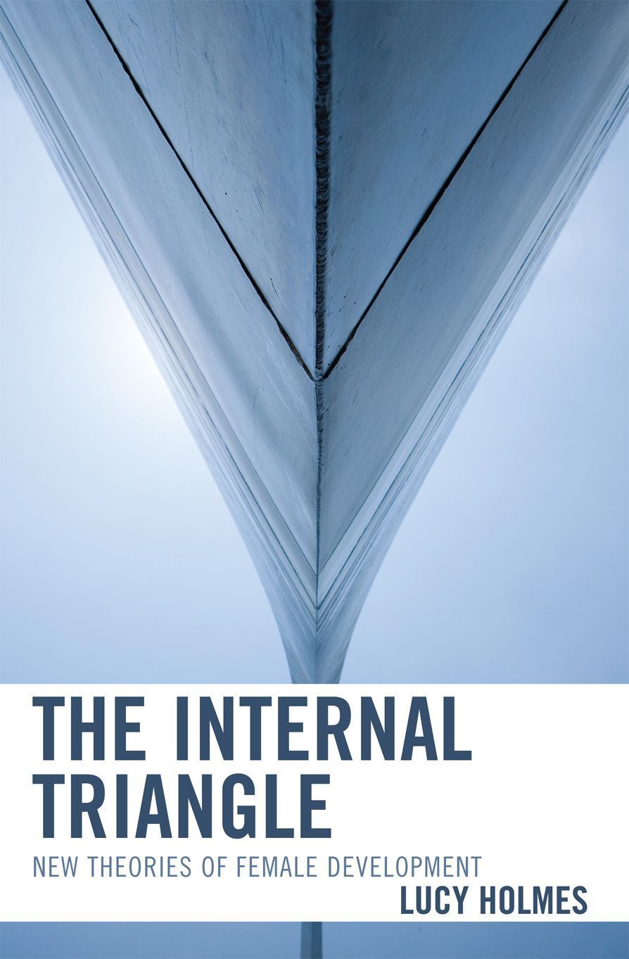 The Internal Triangle By Lucy Holmes 9780765705495 (Hardback)