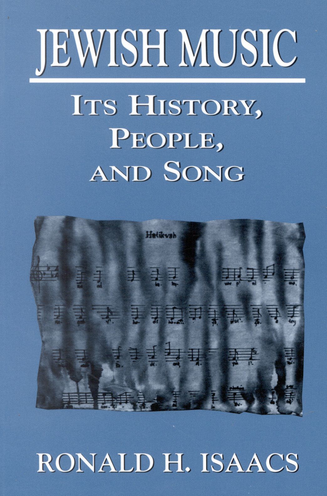 Jewish Music By Ronald H. Isaacs 9780765759665 (Paperback)