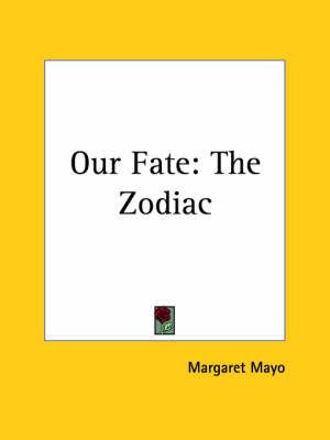 Our Fate By Margaret Mayo 9780766106383 (Paperback)